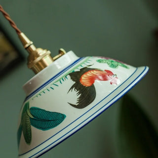 Celako™ Auricera Pendant Light | Ceramic Dining Room Lighting