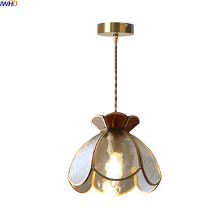 Celako™ Vetrum Pendant Light | Glass Bedroom Lighting
