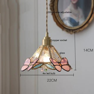 Celako™ Cuvero Pendant Light | Polished Copper Dining Room Lighting