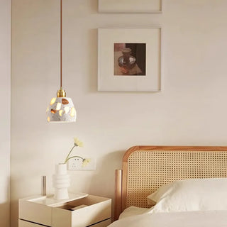 Celako™ Terzoni Pendant Light | Terrazzo Bedroom Lighting