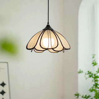 Celako™ Musae Pendant Light | Rattan Dining Room Lighting