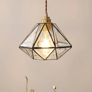 Celako™ Vitrenza Pendant Light | Glass Kitchen Island Lighting