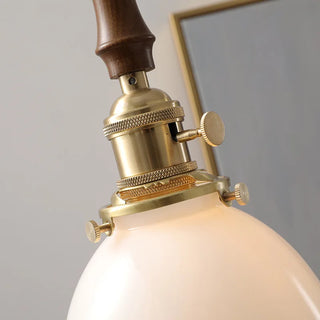 Celako™ Cupriona Pendelleuchte | Glas-Kupfer-Kücheninsel-Beleuchtung