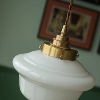 Celako™ Cuprea Pendant Light | Polished Copper Dining Room Lighting