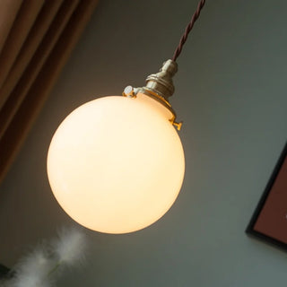 Celako™ Opalini Pendant Light | Glass Kitchen Island Lighting