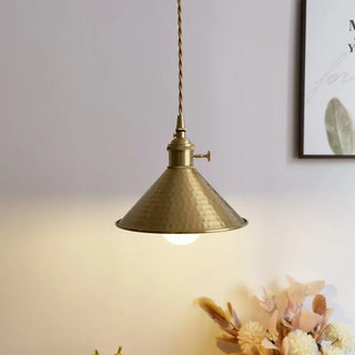 Celako™ Cuvalo Pendant Light | Copper Dining Room Lighting