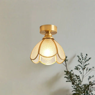 Celako™ Vitroso Ceiling Light | Glass Vintage
