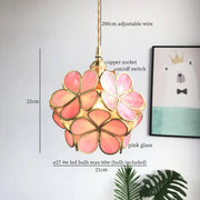 Pink Glass