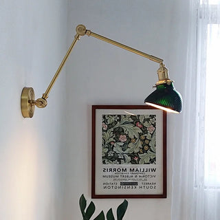 Celako™ Cenara Wall Light | Copper Hallway Lighting