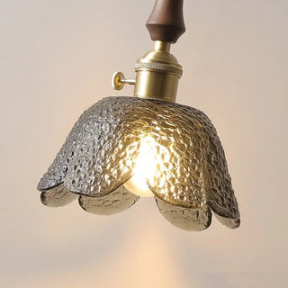 Celako™ Grisaille Pendant Light | Glass Bedroom Lighting