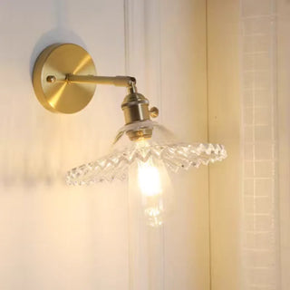 Celako™ Verada Wall Light | Copper Bedroom Lighting