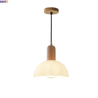 Celako™ Opalia Pendant Light | Glass Dining Room Lighting