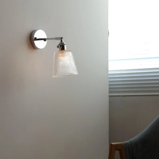 Celako™ Sverra Wall Light | Glass Hallway Lighting
