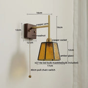 Pull chain switch 4