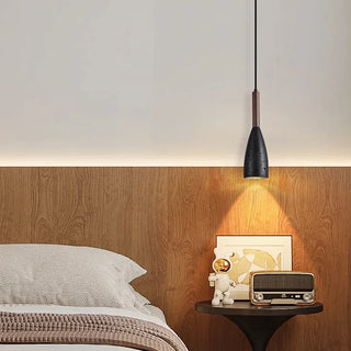 Celako™ Arborine Pendant Light | Wood Stone Kitchen Island Lighting