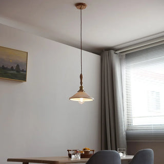 Celako™ Cerafold Pendant Light | Ceramic Japan Wabi Sabi