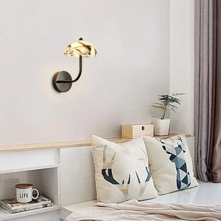 Celako™ Lumaro Wall Light | Marble Living Room Lighting