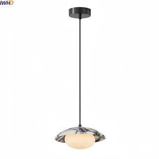 Celako™ Albora Pendant Light | Glass Dining Room Lighting