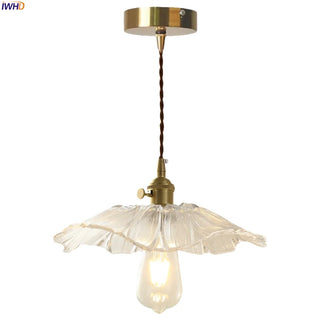 Celako™ Vitrano Pendant Light | Glass Nordic Modern Bedroom Lighting