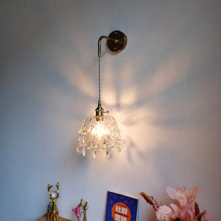 Celako™ Aesalis Wall Light | Copper Modern Style