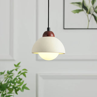 Celako™ Pietaro Pendant Light | Micro Cement Bedroom Lighting