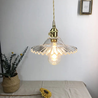 Celako™ Yugami Pendant Light | Glass Japan Style Living Room Lighting