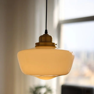 Celako™ Aurette Pendant Light | Glass Vintage Bedroom Lighting