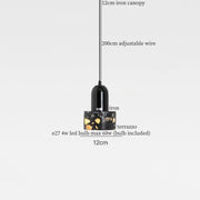 Black Terrazzo 3