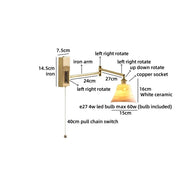 Pull Chain Switch