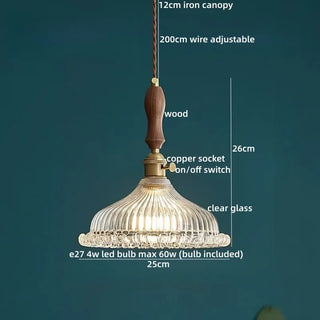 Celako™ Nacara Pendant Light | Polished Copper Dining Room Lighting