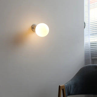 Celako™ Cerula Wall Light | Ceramic Bedside Lighting