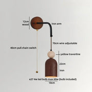 Pull Chain Switch 1