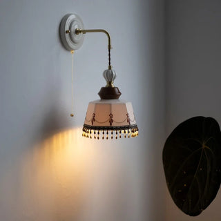 Celako™ Porzellia Wall Light | Ceramic Kitchen Island Lighting