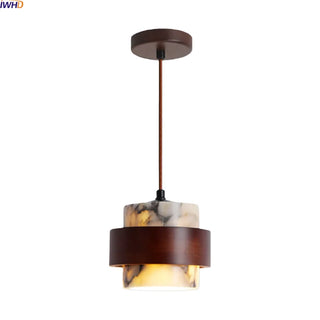 Celako™ Marmora Pendant Light | Marble Dining Room Lighting