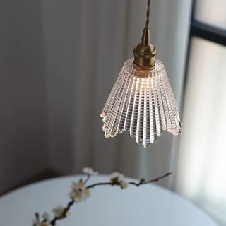 Celako™ Vetrio Pendant Light | Glass Dining Room Lighting