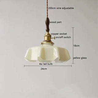 Celako™ Solara Pendant Light | Copper Dining Room Lighting