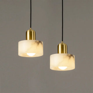 Celako™ Cumulus Pendant Light | Marble Dining Room Lighting