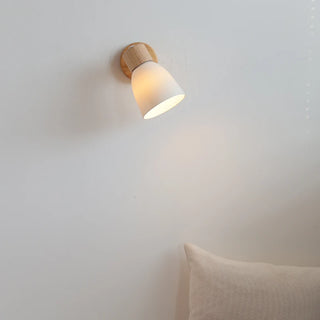 Celako™ Aralyn Wall Light | Ceramic Living Room Lighting