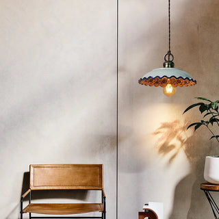 Celako™ Aurelie Pendant Light | Ceramic Dining Room Lighting