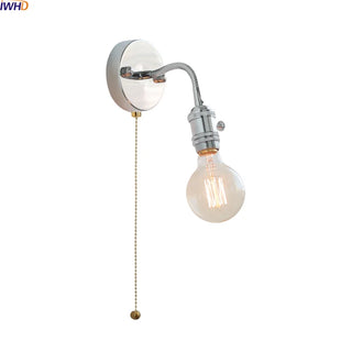 Celako™ Ivara Wall Light | Iron Bedroom Lighting