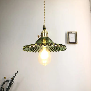 Celako™ Yugami Pendant Light | Glass Japan Style Living Room Lighting