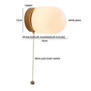 Pull Chain Switch