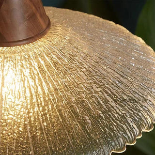 Celako™ Hinori Pendant Light | Glass Japanese Style