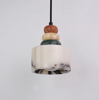 Celako™ Lumiston Pendant Light | Marble Kitchen Island Lighting