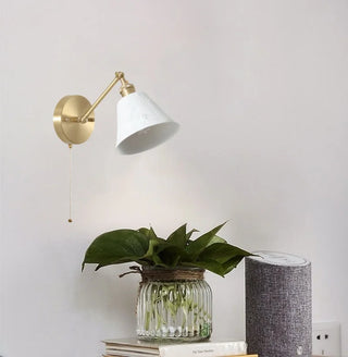 Celako™ Albarium Wall Light | Copper Living Room Lighting