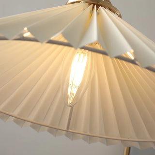 Celako™ Plissaro Pendant Light | Fabric Living Room Lighting