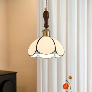 Celako™ Aureola Pendant Light | Glass Bedroom Lighting