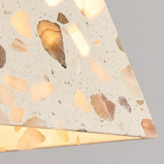 Celako™ Ishira Pendant Light | Terrazzo Kitchen Island Lighting