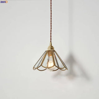Celako™ Lucidum Pendant Light | Glass Kitchen Island Lighting