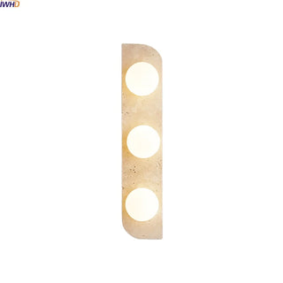 Celako™ Travani Wall Light | Glass Stone Kitchen Island Lighting